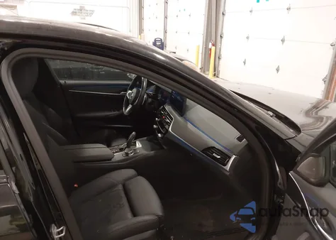 2023 BMW 530E xDrive from USA, damaged, VIN WBA33AG06PCM28919